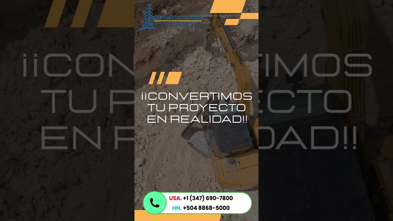 Residencial Las Uvas | Vive e Invierte en una de las Mejores Zonas de Tegucigalpa | One West Realty