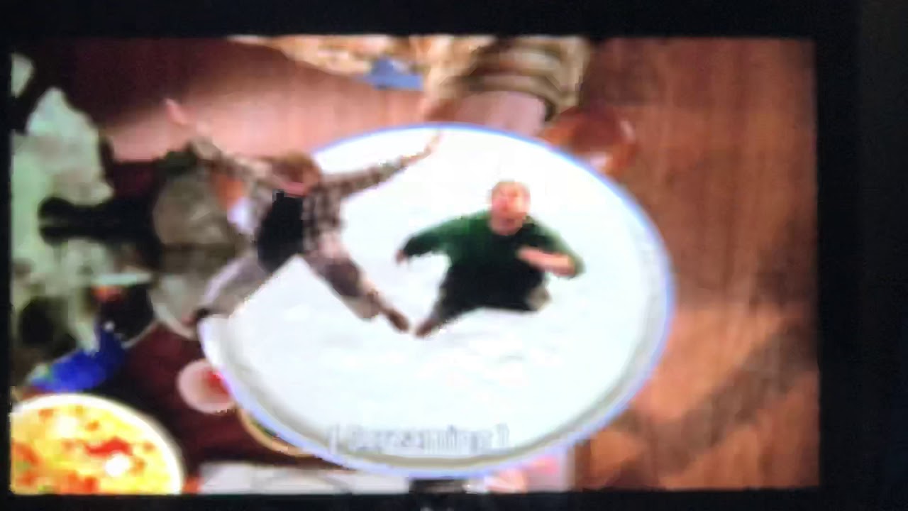 Honey we shrunk Ourselves Sour Cream Scene YouTube