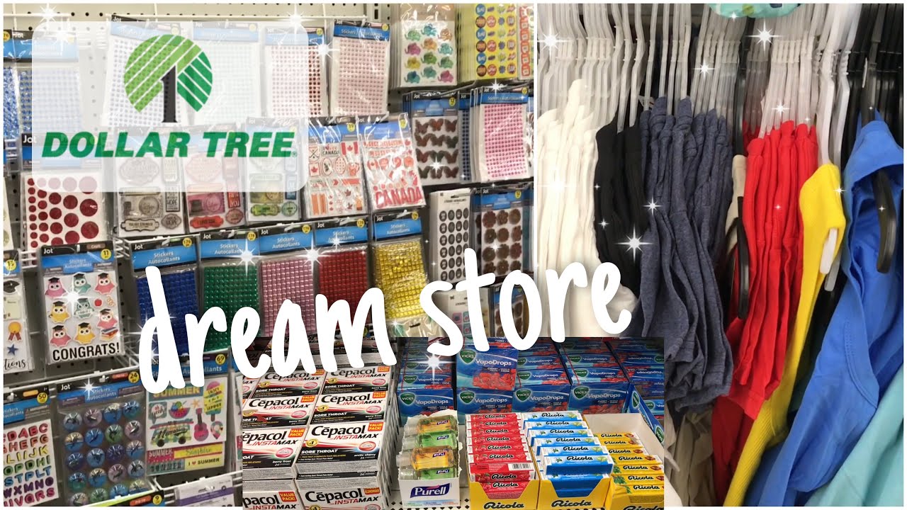 Безупречный магазин Dollar Tree Shop НОВЫЕ НАХОДКИ