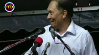 Jangan lupa pangkah bulan - DS Anwar Ibrahim