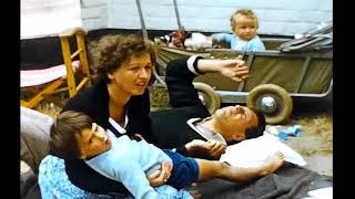 Download Lagu Knokke Duinbergen 1953  familie film  8mm MP3