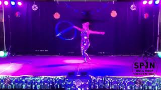 Shahna Spin 2022 Hoop Performance