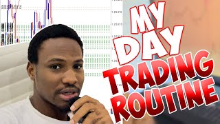 My Daily Trading Routine
