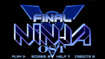 Final ninja OST: Stage