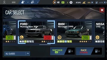 Need for Speed No Limits- Chapter 4 Boss