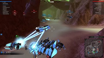 Robocraft: Hexotris Aperius - aka T10 Apache by StepShy (^-^)