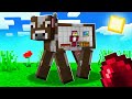 VACAS GIGANTES en MINECRAFT 😰 RAPTOR MINECRAFT ROLEPLAY