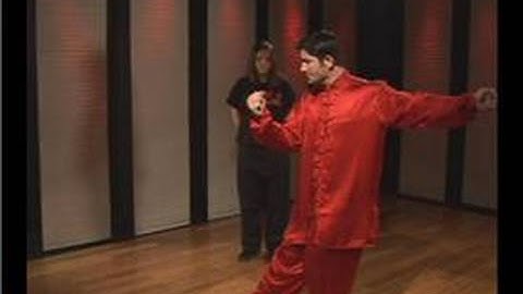 Kung Fu Tan Tui 3 : Kung Fu Tan Tui 3 Side to Side Uppercut Transition