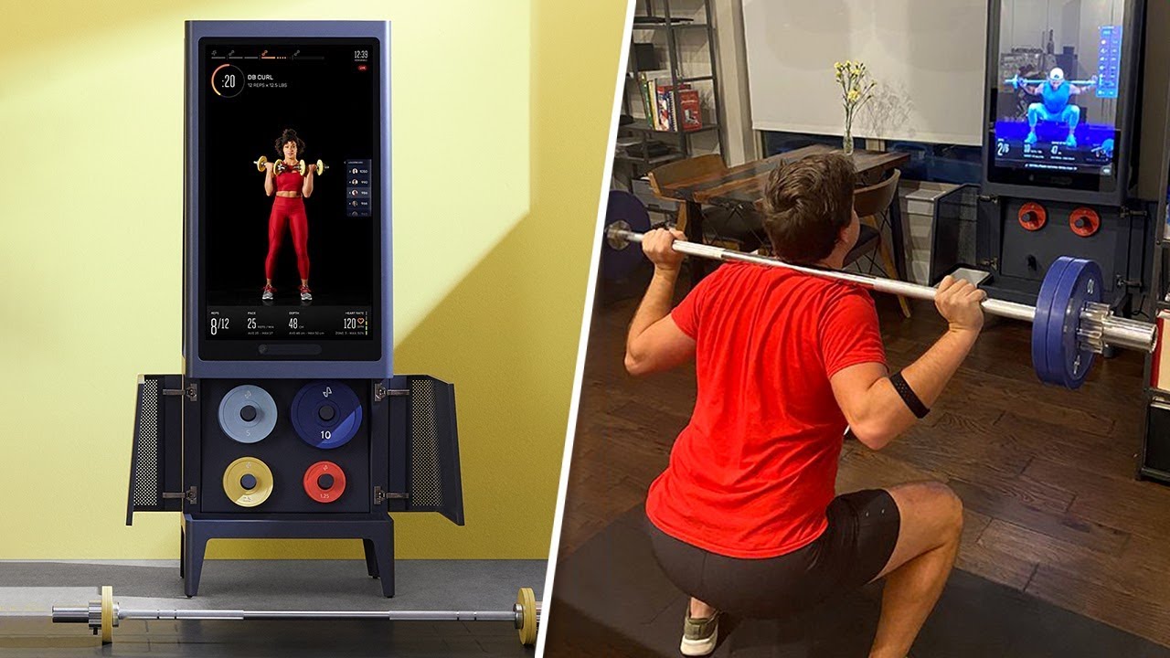 12 Gadgets de Fitness Cool Qui Facilitent la Vie