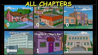 The Piggysons All chapters  (Roblox game)