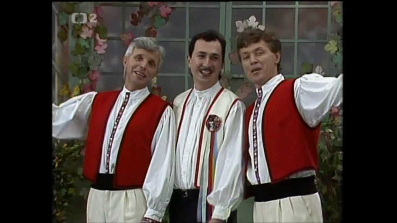 Když jsem k vám chodíval – Moravěnka (1992)