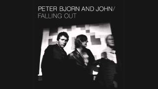 Video thumbnail of "Peter Bjorn and John - Tailormade"