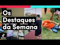 Esses são os DESTAQUES DA SEMANA! | TikTok Brasil