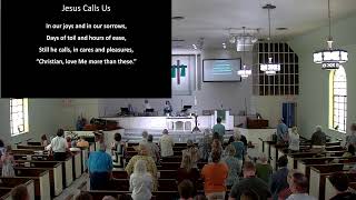 Second Sunday After Trinity | June 14, 2026