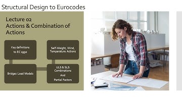 Structural Design to Eurocodes | Lecture 2: Actions and Combination of Actions to Eurocodes