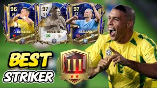 BEST Strikers For Every Budget in H2H! Top 10 Striker You Must Buy in FC MOBILE!