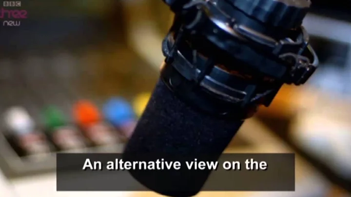 BBC Radio Ulster Prank Call Jimmy Savile - Russel Howard's Good News