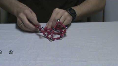 How to Make a Dodecahedron out of Magnets