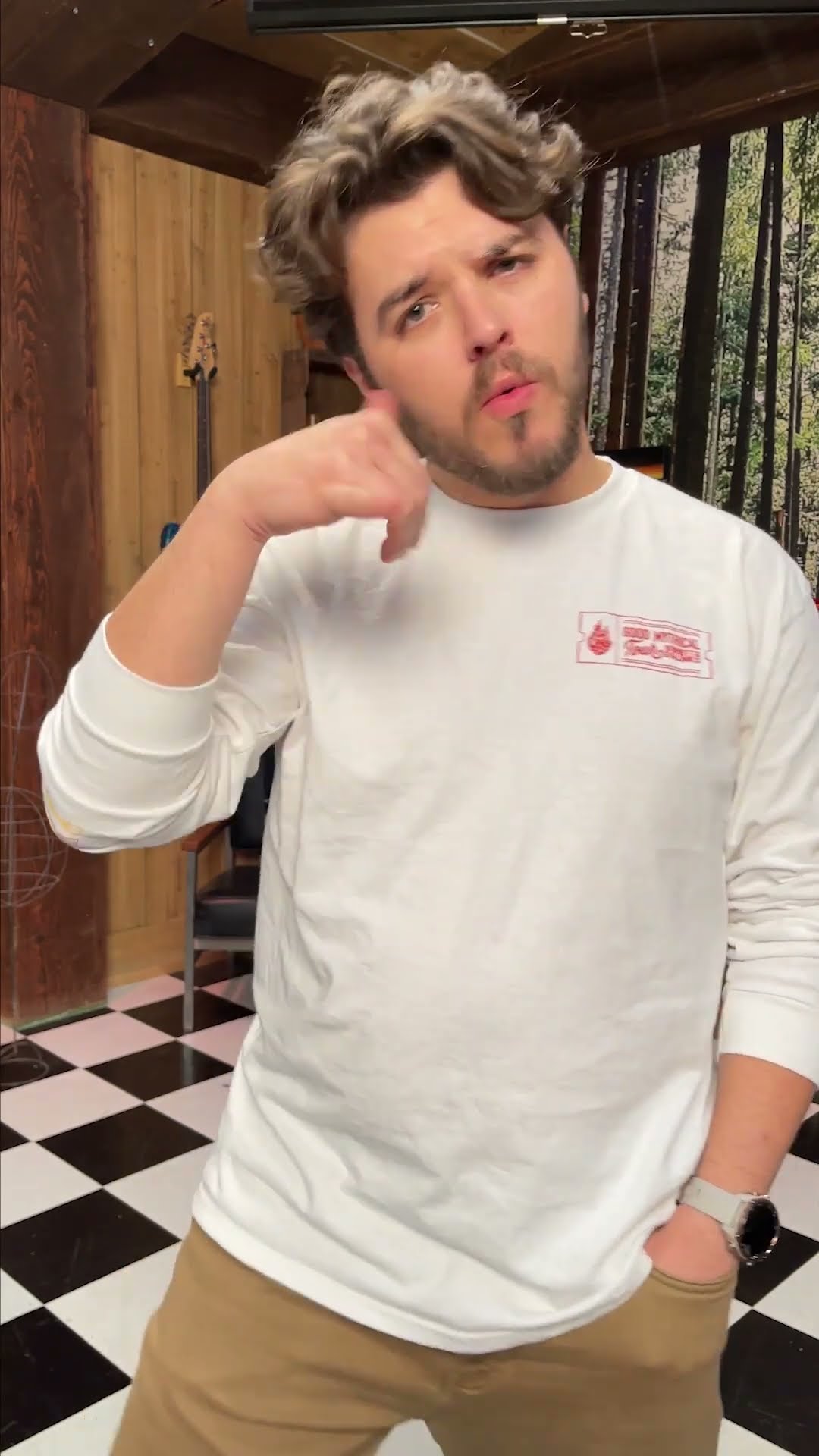 GMM looks different...