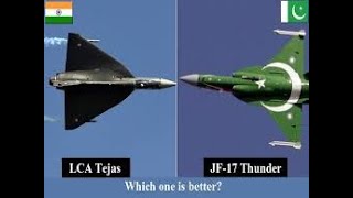 Pakistan’s JF-17 'Beats' Indian LCA Tejas in Exports | Can Outflank MK 1A Fighters in Aerial Combat?