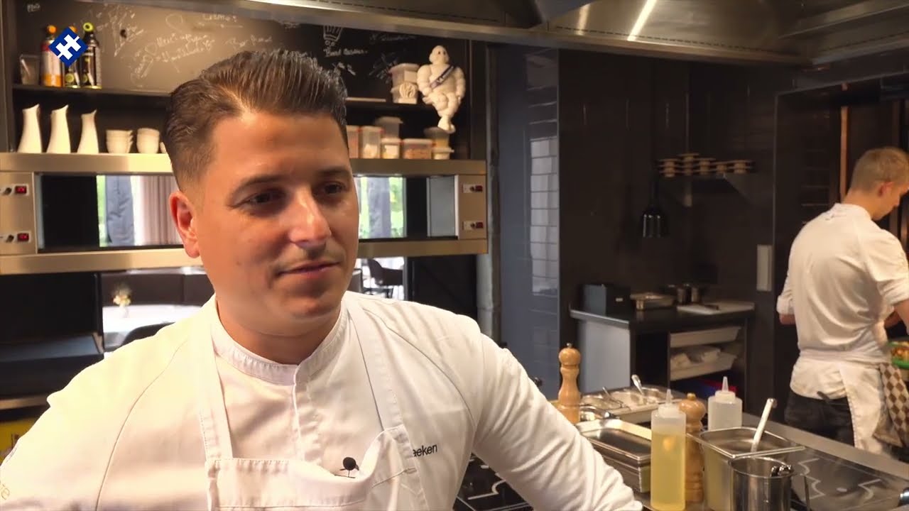 Twee Michelinsterren vallen in Eijsden