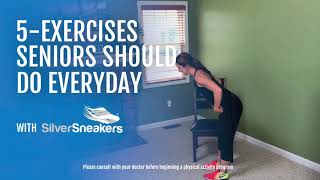 Quick & Easy Exercises Seniors Should Do Every Day – ActiveBeat – Your  Daily Dose of Health Headlines