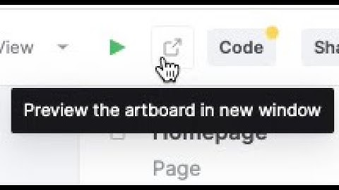 Plasmic: new pop-out live preview