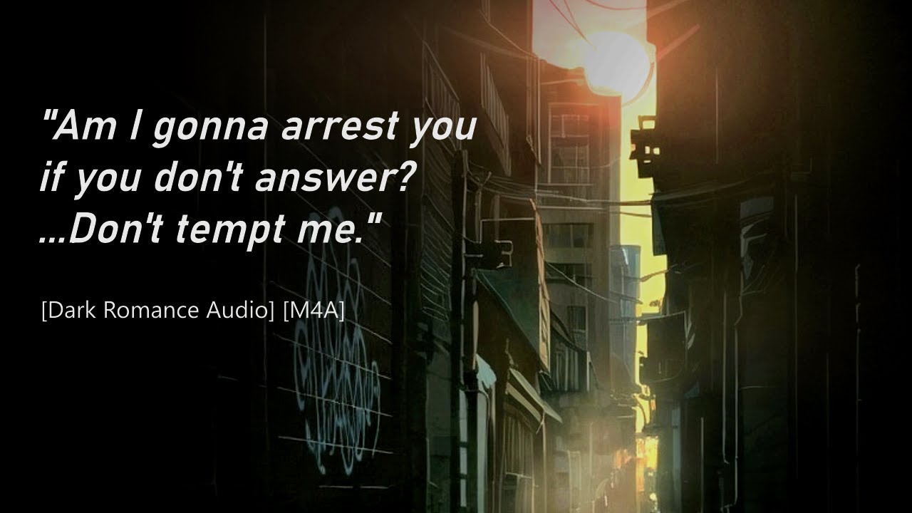 Detective Friend Catches You [M4A] [Childhood Friend] [Audio ASMR Roleplay]