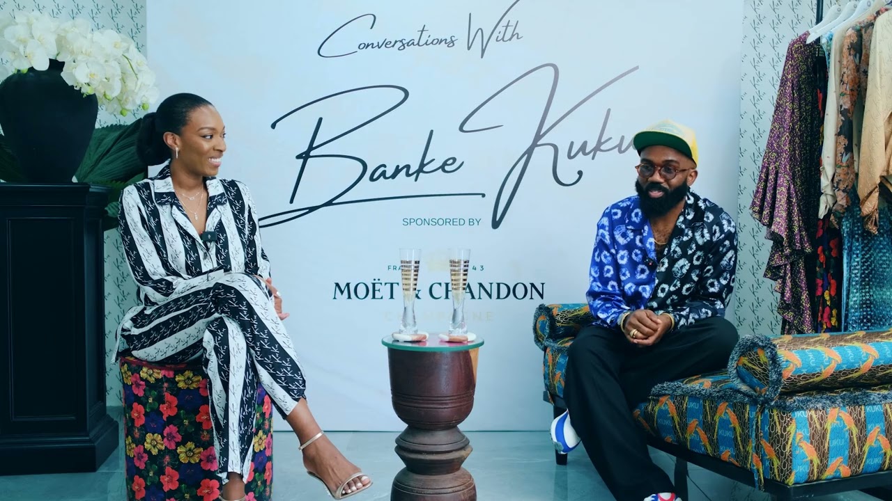 Conversations with Banke | EPISODE 4 ft. Noble Igwe