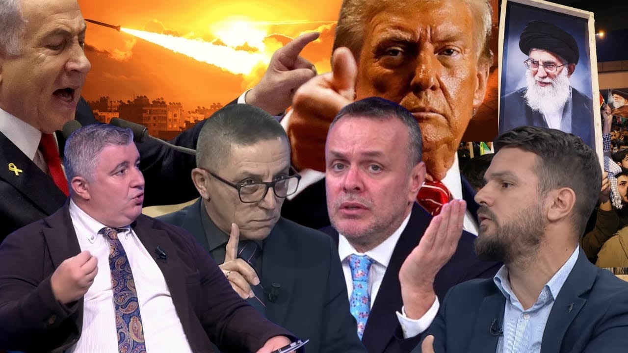 Raketat TOMAHAWK ndezin Iranin, Garda nis HAKMARJEN | Djali Khameneit në krye! Turqia në lojë?