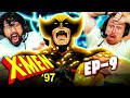 Xmen 97 episode 9 reaction 1x09 breakdown  review  marvel studios  ending explained