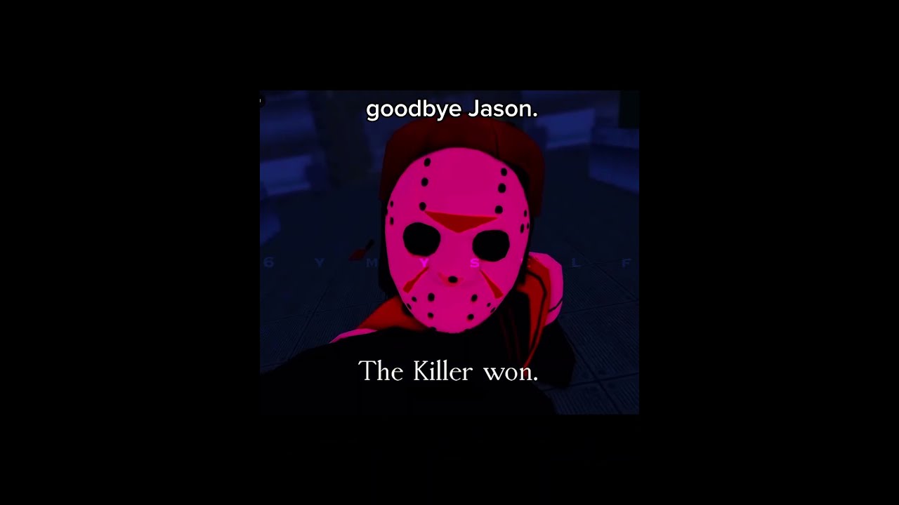 Goodbye Jason Annoying Roblox Forsaken Robloxedit Funny Memes Viral Fyp Sad Shorts
