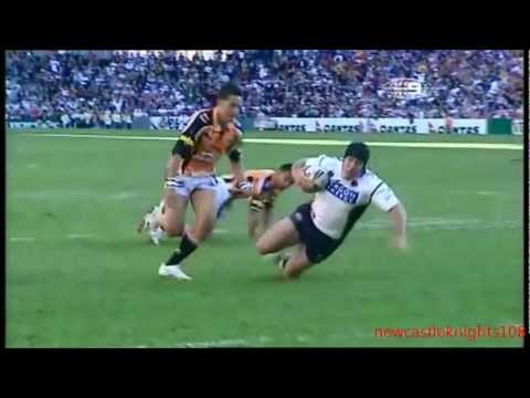 NRL Best Try Saving Tackles