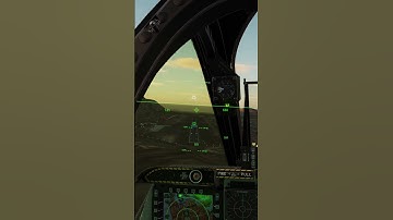 A10 Landing at DCS World