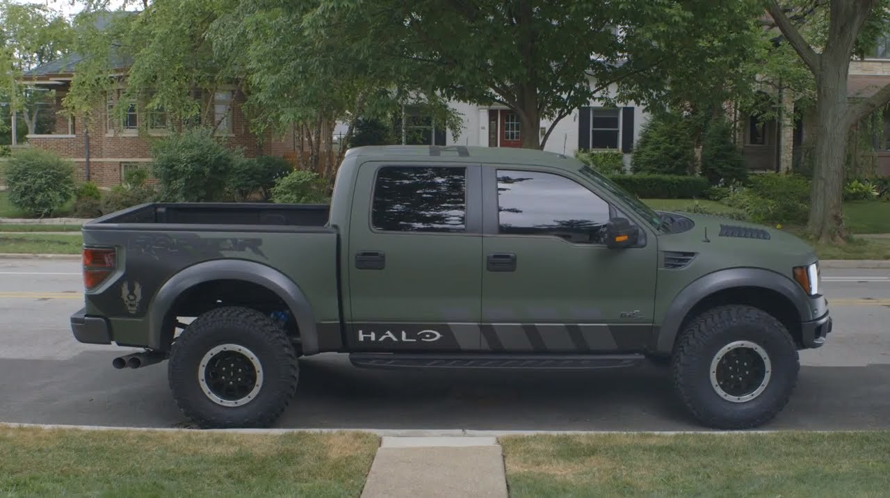 Ford master chief #3