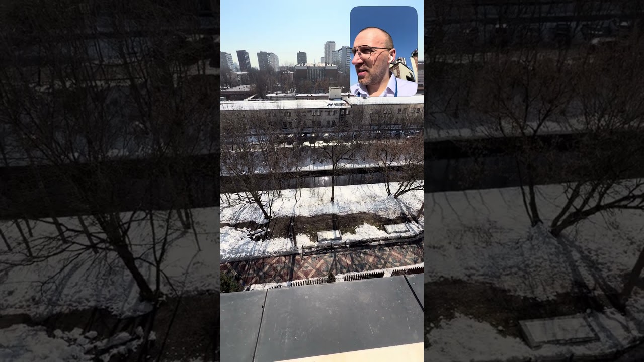 Прогулка. Дышим воздухом. 11:51 11.03.2026. Walk. Breathing in the fresh air. 11:51 11.03.2026. 