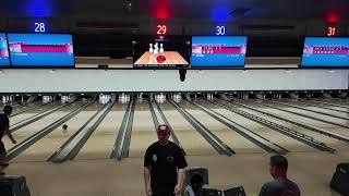 Practice session at Bowlero Murrieta (6/25/2025)