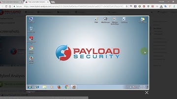 Bypass VxStream Sandbox Engine