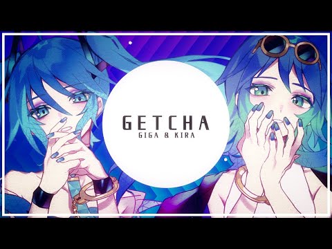 【🇨🇦x🇯🇵】Getcha /Amaryllis & うたかた【コラボ】