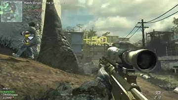 MW3 - Sniper Montage | I