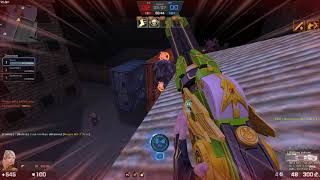 Counter Strike Nexon Studio Csns Review Rolling Vulcan Nata Knife Hero