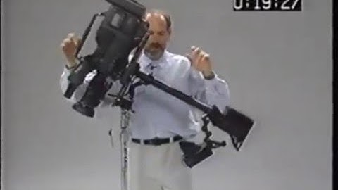 STEADICAM TUTORIAL - THE STEADICAM CRAFT