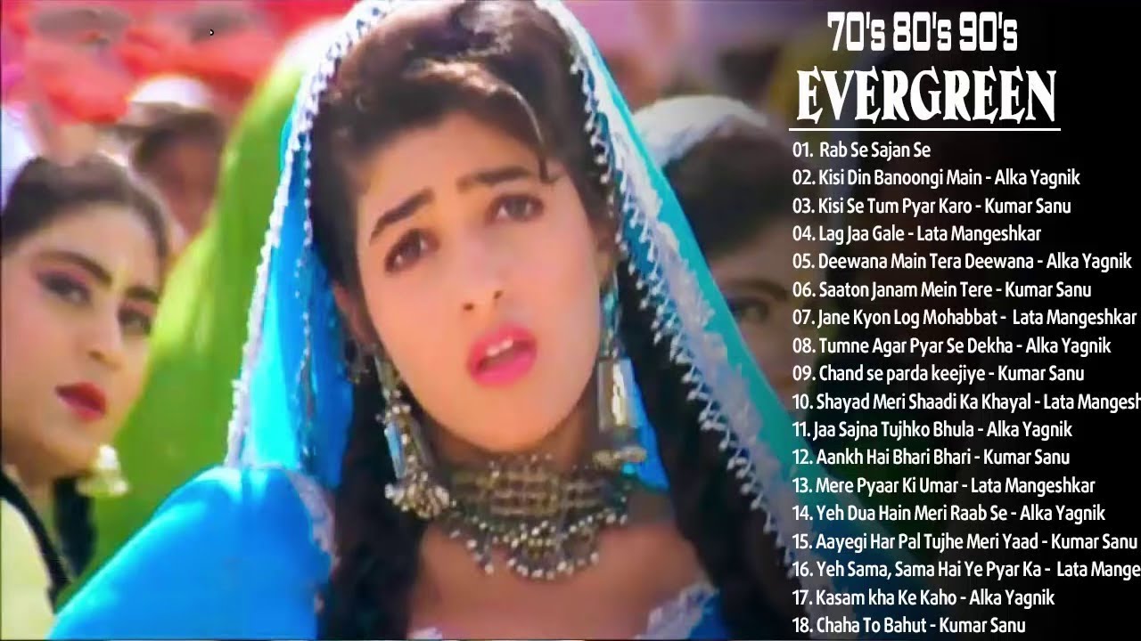 Collection Sad Song 90 s Alka Yagnik Kumar Sanu 2000 90 s Collection Sad Song 90 s Alka Yagnik Kumar Sanu 2000 90 s