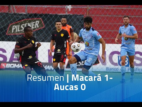 Macara Aucas Goals And Highlights