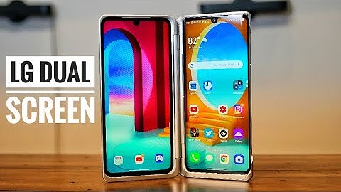 LG Velvet Dual Screen Review: Everything You Need To Know