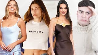 Hailey Bieber’s Nepo Baby Nonsense (JANUARY 2023 FASHION ROAST)