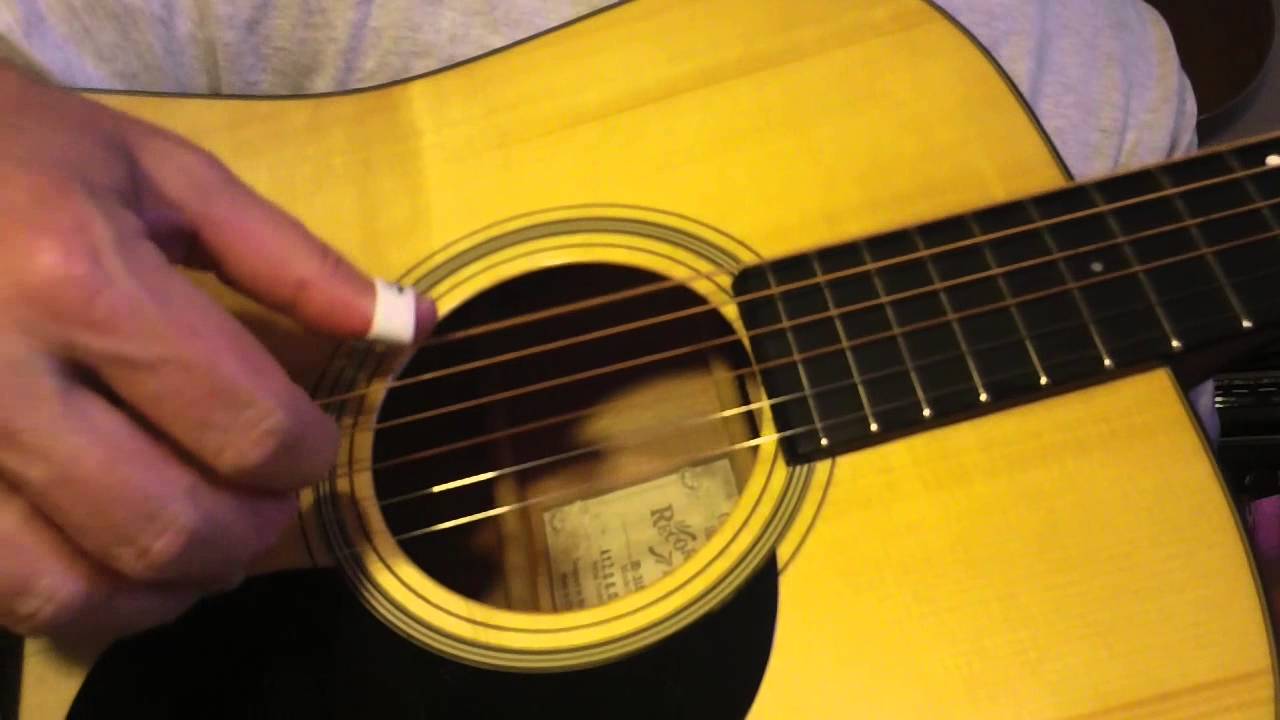 Recording King RD316 recorded with Zoom Q3 no effects used but used