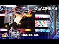Daniel gil wants a mega wall win  american ninja warrior qualifiers 2020