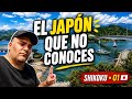 El Japón que la mayoría de turistas se pierde: Mi primer día en SHIKOKU 🇯🇵