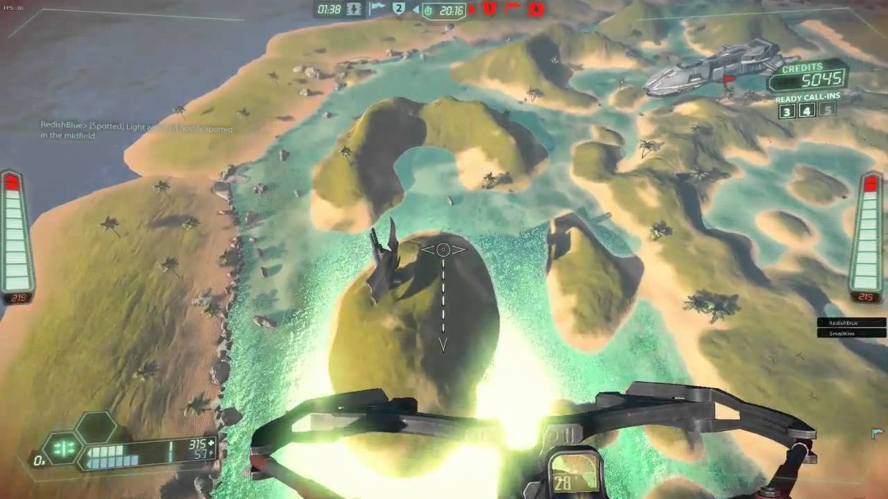games people play Tribes Ascend: Scrim vs NMT - 2 / 6